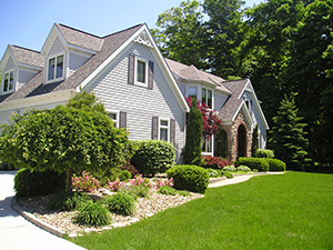 Landscapers and Lawncare Services in Leonard, MI